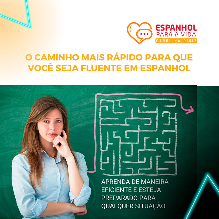 Espanhol para a Vida
