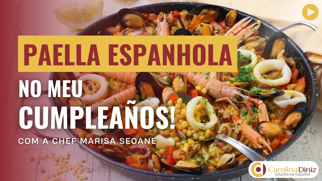 Itens de cozinha em espanhol