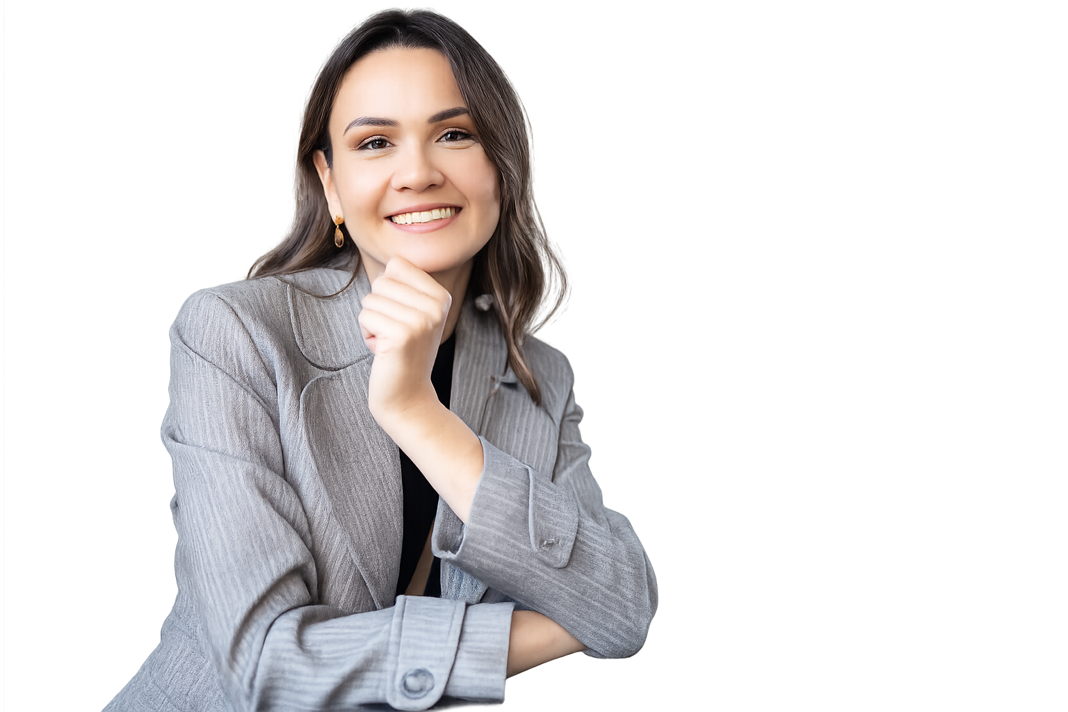 Carolina Diniz, tradutora pública e intérprete comercial